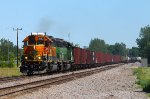 BNSF 1833